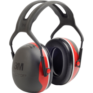 Kuulonsuojain 3M Peltor X3-A