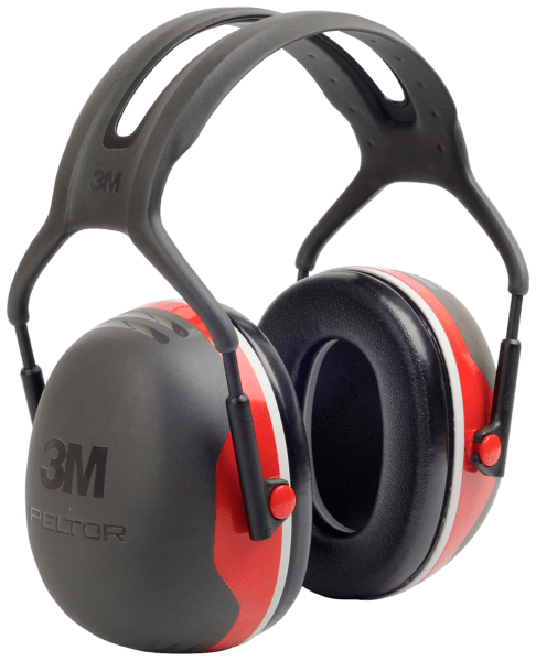 Kuulonsuojain 3M Peltor X3-A