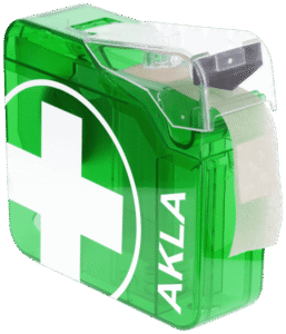 Laastarikasetti annostelija AKLA 95492