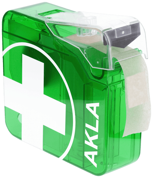 Laastarikasetti annostelija AKLA 95492