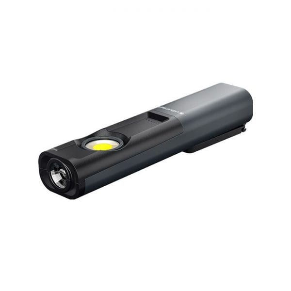 LedLenser iW7R työvalaisin ladattava