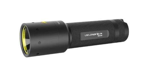 Ledlenser i7R ladattava käsivalaisin