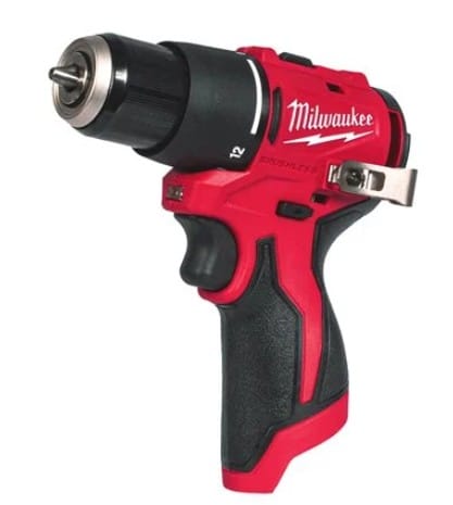 Milwaukee M12 BLPDRC iskuporakone - Image 3
