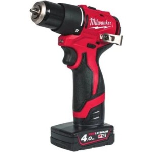 Milwaukee M12 BLPDRC iskuporakone