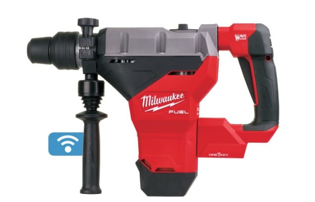 Milwaukee M18 FHM-0C yhdistelmäporavasara SDS MAX