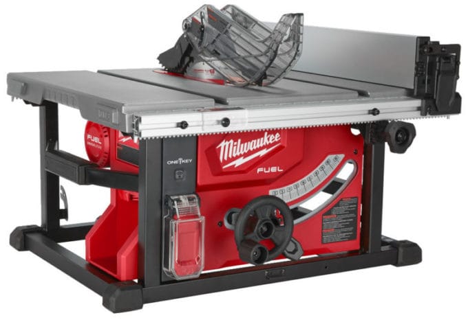 Milwaukee Akkupöytäsaha M18 FTS210-121B