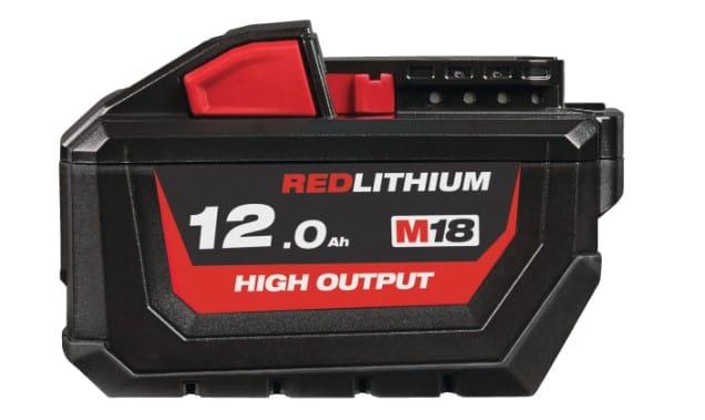 Milwaukee akkusarja M18 HNRG-122 - Image 3