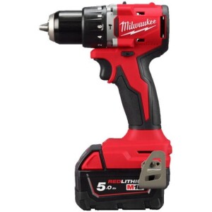 Milwaukee M18 BLPDRC-502C iskuporakone