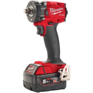 Milwaukee M18 FIW2F12-502X iskevä mutterinväänin