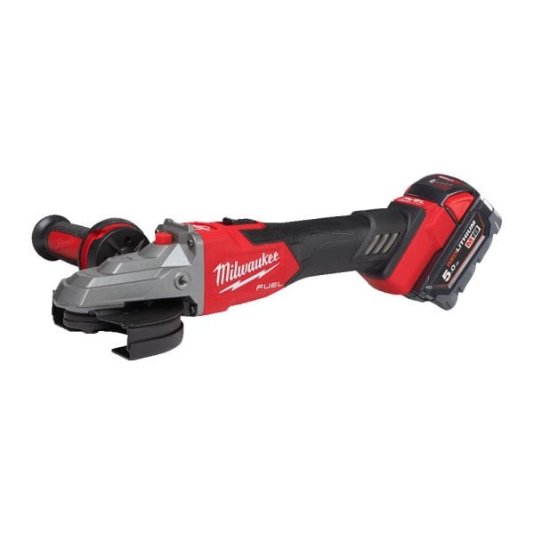 Milwaukee M18 FSAG125XB-502X kulmahiomakone