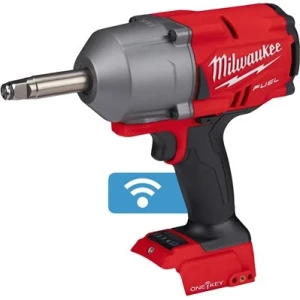 Milwaukee mutterinväännin 1/2" M18 ONEFHIWF12E-0X pitkällä karalla