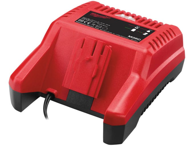 Milwaukee M28 V 1828 C -Laturi