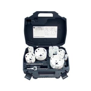 MANDREX SpeedXcut 22-95mm Reikäsahasarja HSS Co8 sähköasentajalle