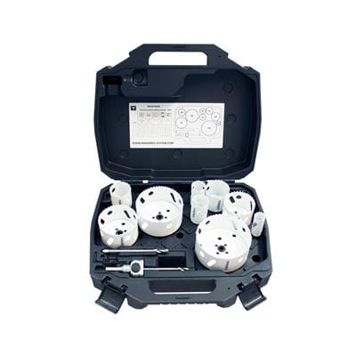 MANDREX SpeedXcut 22-95mm Reikäsahasarja HSS Co8 sähköasentajalle