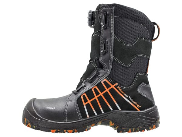 Sievi MGuard RollerW XL+ S3 HRO talviturvasaapas