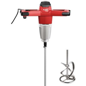 Flex MXE 1200 sekoituskone 230/CEE+WR3R 140 vispilä