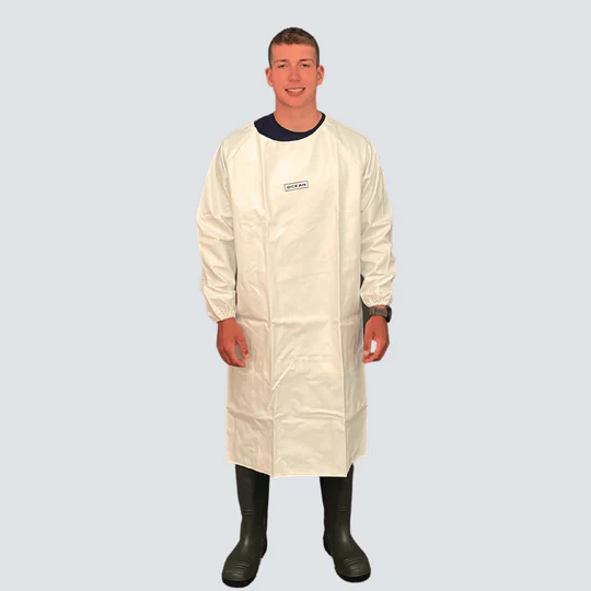 Esiliina Menton Premium hihoilla