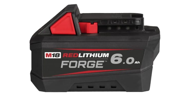 Milwaukee FORGE-AKKU M18 FB6