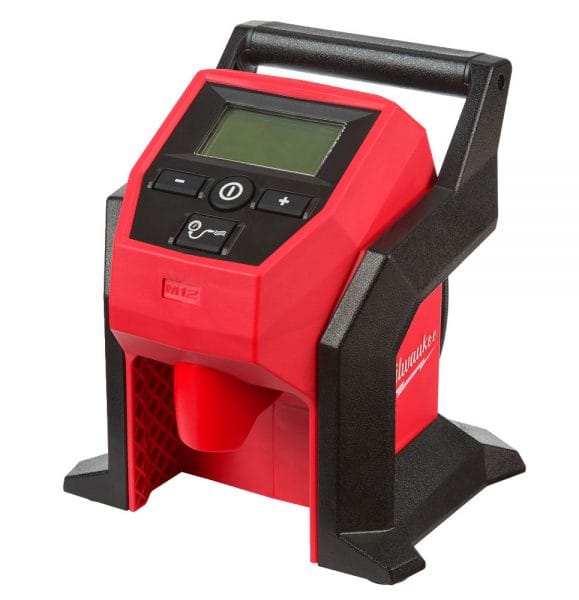 Milwaukee M12 BI-0 akkuinflaattori
