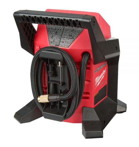 Milwaukee M12 BI-0 akkuinflaattori - Image 2