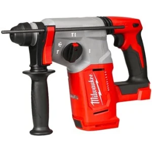 Milwaukee M18 BLH-0 Yhdistelmäporavasara