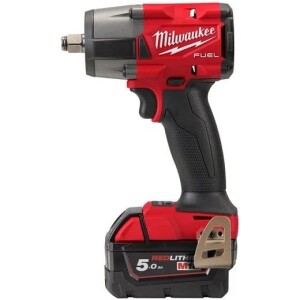 Milwaukee M18 FMTIW2F12-502X, 1/2" iskevä mutterinväännin