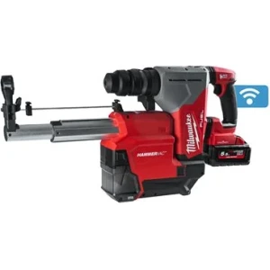 Milwaukee M18 ONEFHPXDEL-552C Poravasara pölynimurilla