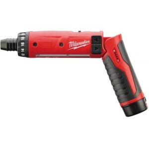 Milwaukee M4 D-202B akkukulmaruuvinväännin