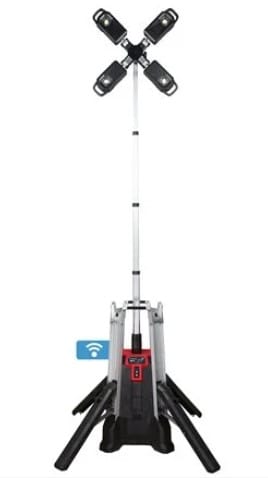 Milwaukee MX FUEL-valomasto MXF TL-601