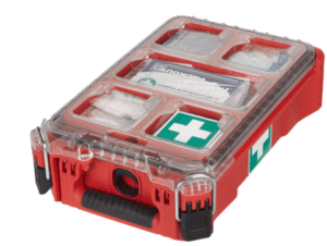 Milwaukee ensiapupakkaus packout