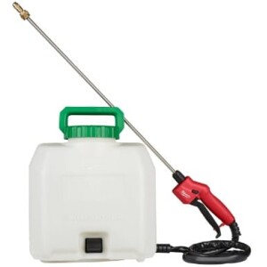 Milwaukee M18 BPFP-CST kemikaalisumutinsäiliö reppusumuttimeen