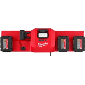 Milwaukee latausasema M12-18 GBC4