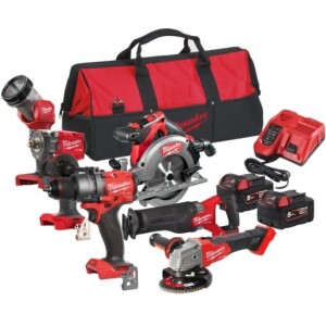 Milwaukee M18 FPP6F3-502B PowerPack