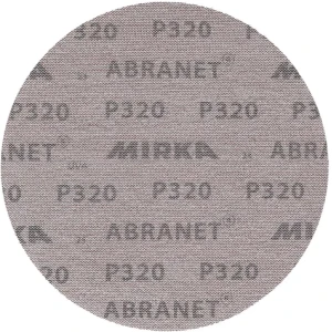 Mirka Abranet Ø 200 mm tarra, 50 kpl