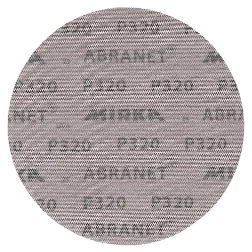 Mirka Abranet Ø 200 mm tarra, 50 kpl