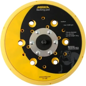 Mirka Alustalla Net Ø 150 mm, 5/16", 8292605011