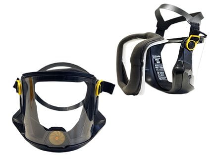 Multimask Pro 2nd Gen, foam kasvonsuojain