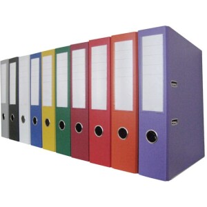 Muovimappi Standard 500, 10 kpl/pak