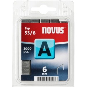 NOVUS Sinkilä A53, 2000kpl