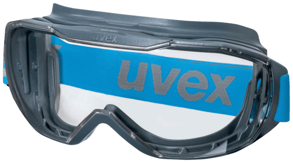 Suojalasit naamiomalliset Uvex Megasonic