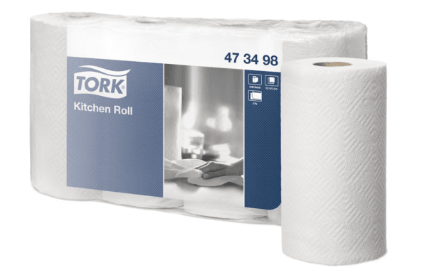 Tork Talouspaperi 473498, 20 rll/säk