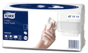 Tork C-fold käsipyyhe 471111