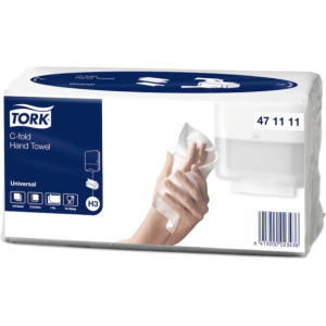Tork C-fold käsipyyhe 471111