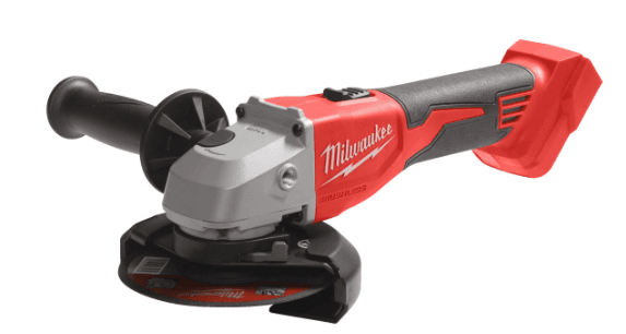 Milwaukee M18 BLSAG125X-0 akkukulmahiomakone 125 mm, runko