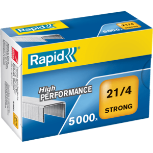 Rapid Strong niitit 21/4 Galvanoitu 5000/ltk
