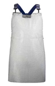 Lihanleikkaajan teräsesiliina Niroflex