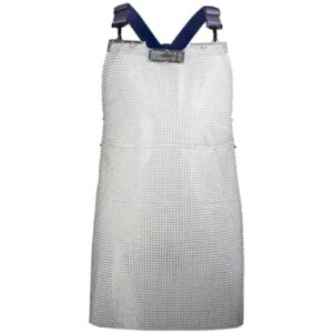 Lihanleikkaajan teräsesiliina Niroflex