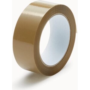 Pakkausteippi 48x66 akryyliliimalla, äänetön