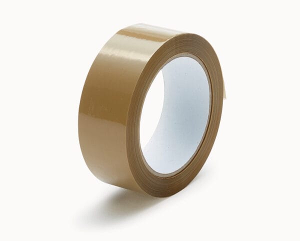 Pakkausteippi 48x66 akryyliliimalla, äänetön