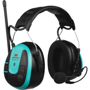 3M Peltor WS Alert XP+ kuulonsuojaimet päälakisanka